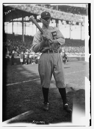 Bill Killefer, Philadelphia NL (baseball)
