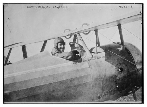 Lieut. Douglas Campbell