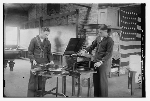 War Camp Com. Canteen