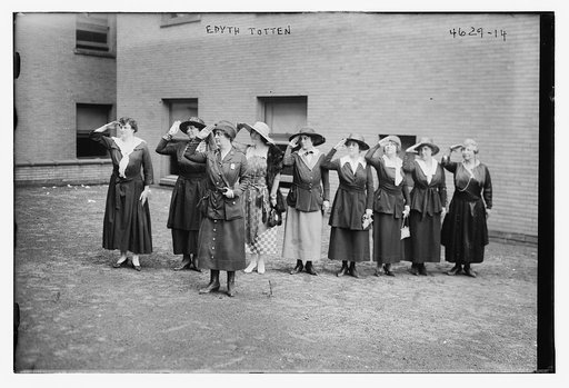 Edyth Totten