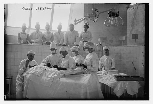 Grave Operation