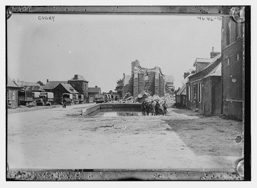 Cugny
