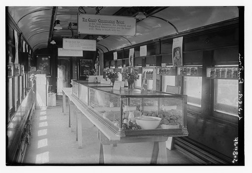 L.I.R.R. Food Train