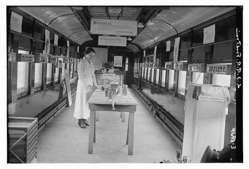 L.I.R.R. Food Train