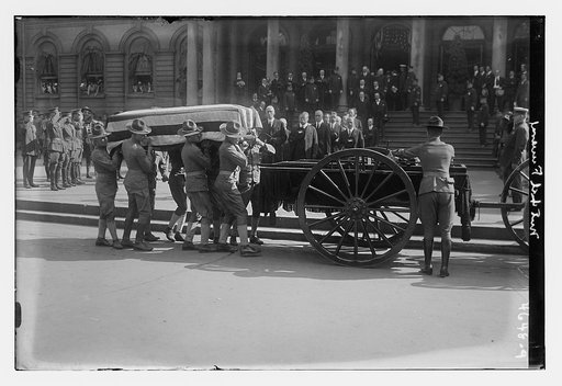 Mitchel Funeral