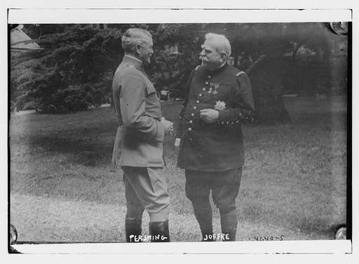 Pershing & Joffre