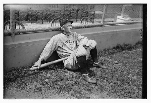 Terry Turner, Cleveland AL (baseball)