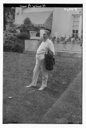 Henry Burr
