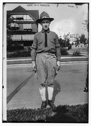 Corp. W.O. Gorner