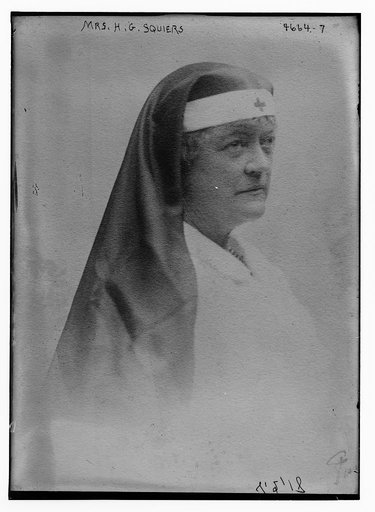 Mrs. H.G. Squiers