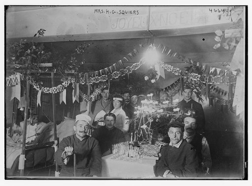 Mrs. H.G. Squiers