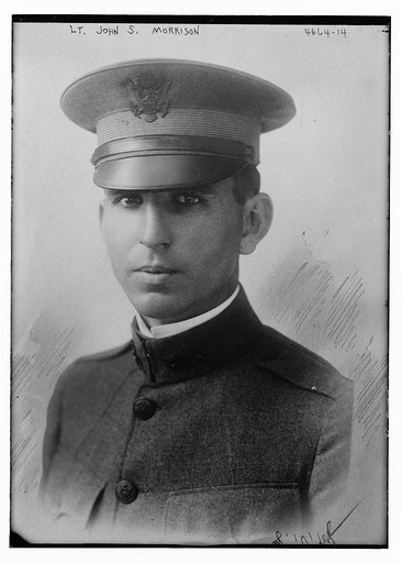 Lt. John S. Morrison