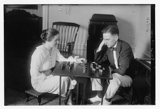 Elliott Shaw & wife