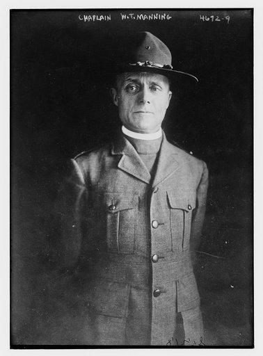 Chaplain W.T. Manning