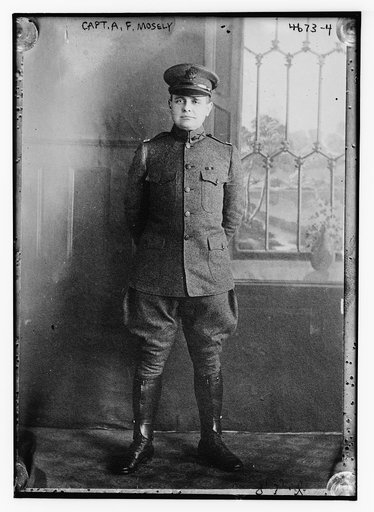 Capt. A.F. Mosely