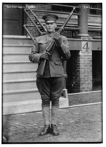 Sgt. Raymond L. Young