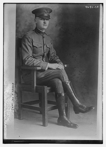 Capt. Jas. P. Arnold