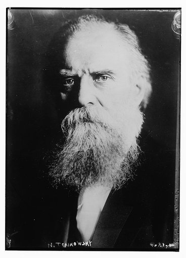 N. Tcaikowsky