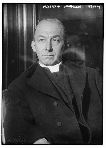 Archbishop Mundelein