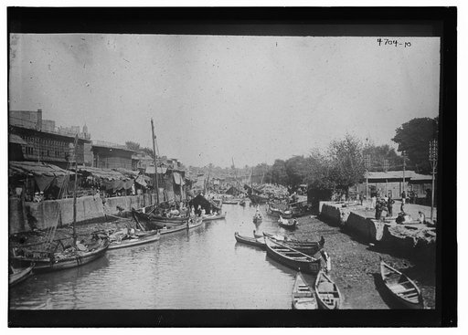Ashar Creek, Basra, Iraq
