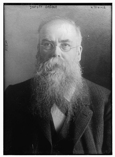 Deputy Gröber