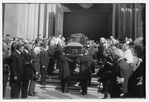 Farley funeral