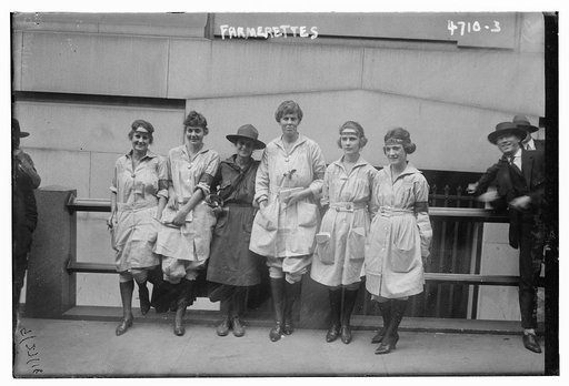 Farmerettes