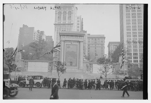 Liberty altar