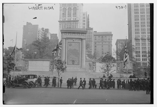 Liberty altar