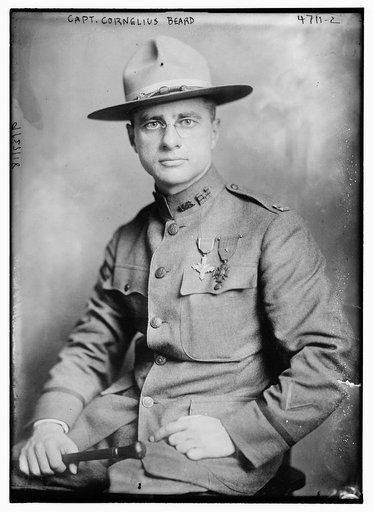 Capt. Cornelius Beard