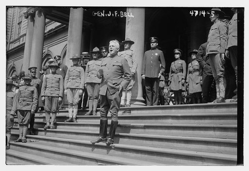 Gen. J.F. Bell