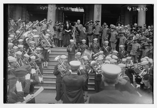 Nat'l Anthem Day
