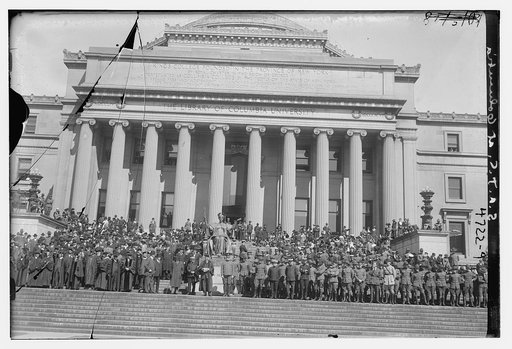 S.A.T.C. at Columbia