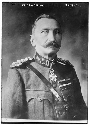 Lt. Gen. Gillain