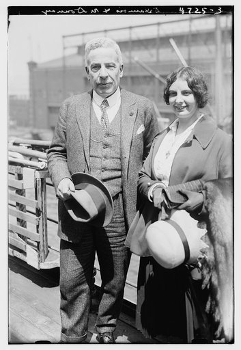 Delamios [i.e. Delaunois] & M. Donnay