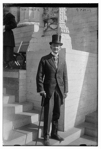 Wm. Fred'k [Frederick] Dix