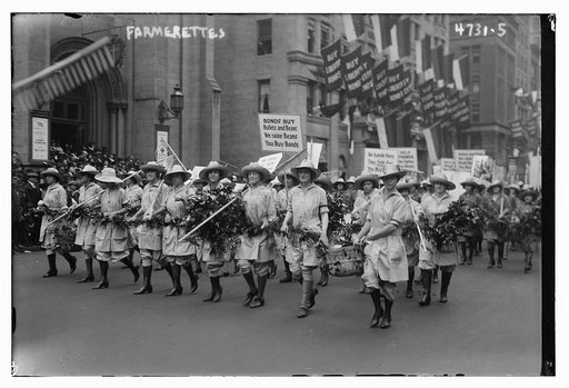 Farmerettes