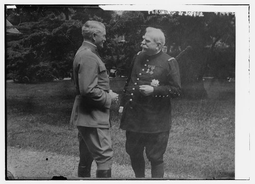 Pershing & Joffre