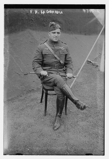 F.H. La Guardia