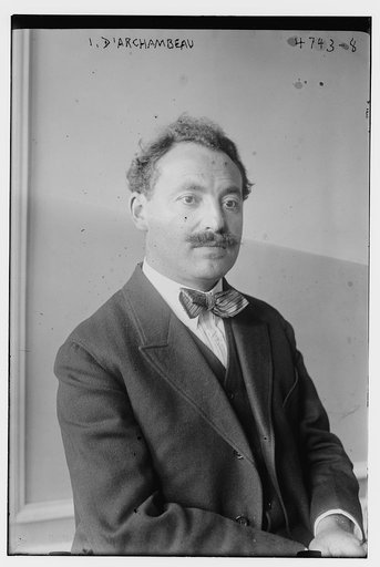 I. d'Archambeau
