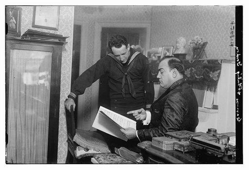 Caruso & Philip Gordon