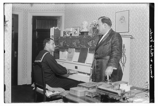 Caruso & Philip Gordon