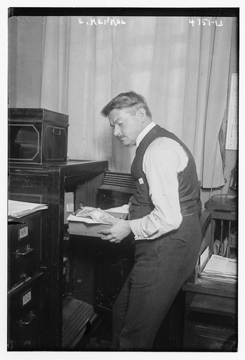 E. Henkel