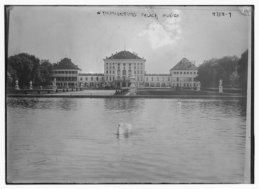 Nymphenburg Palace, Munich