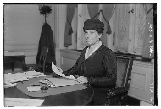 Mrs. H.W. Beal