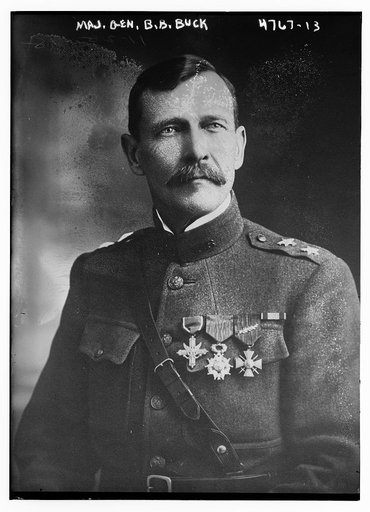 Maj. Gen. B.B. Buck