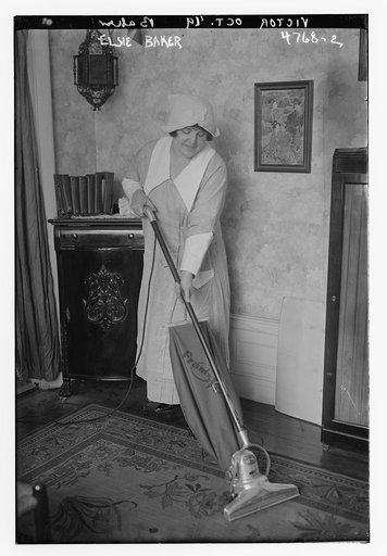 Elsie Baker