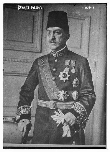 Rifaat Pasha