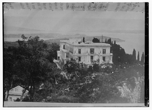 Achilleion Villa, Corfu