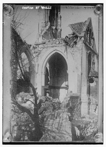 Church at Vailly